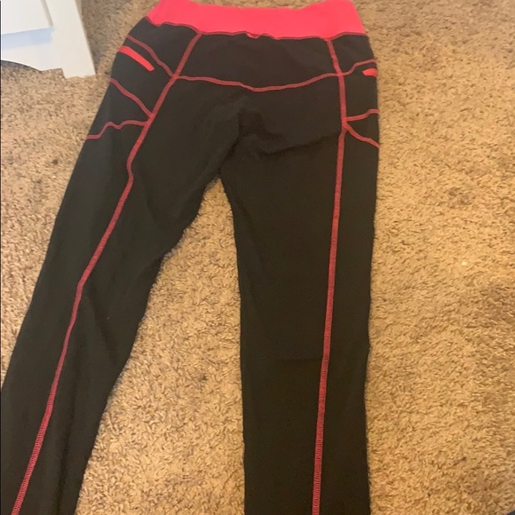 Workout leggings - Picture 2 of 4